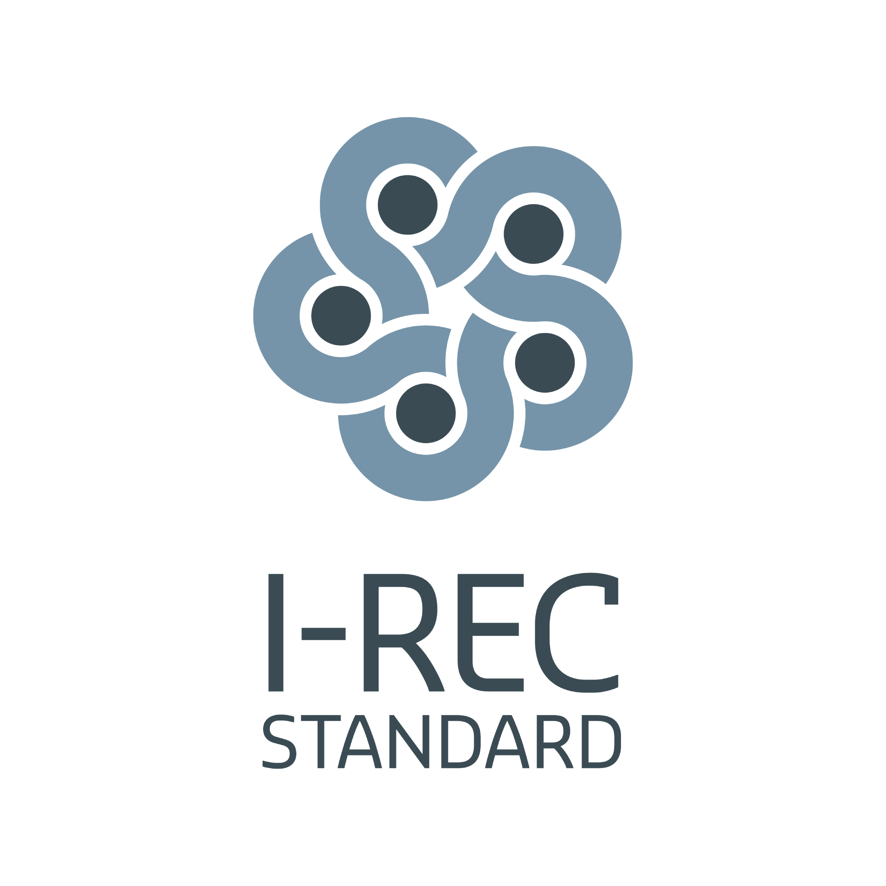 I-REC Standard logo